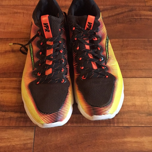 Nike VPR size 14 neon colors - Picture 2 of 5
